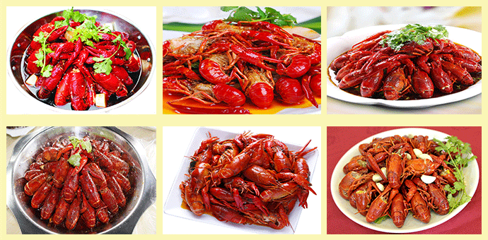 新余分宜哪里有學習油燜大蝦技術（圖）_5