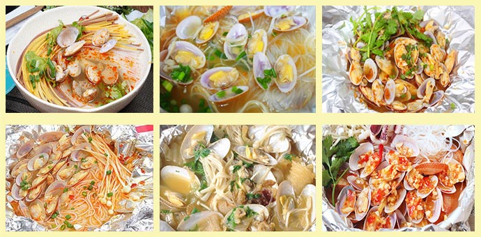 新余分宜正宗開心花甲粉培訓（圖）_3