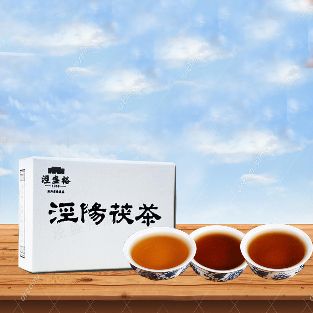 泾盛裕茯茶全国招商_7