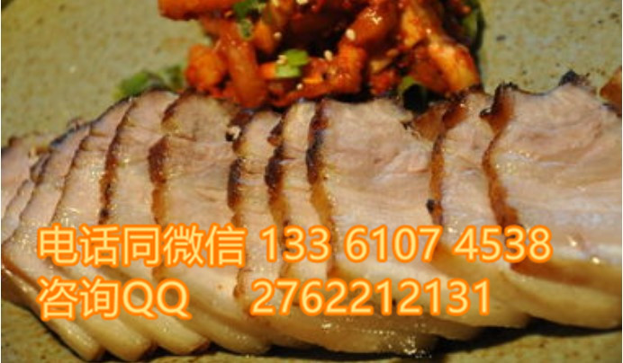 巴西秘制五花肉（圖）_1