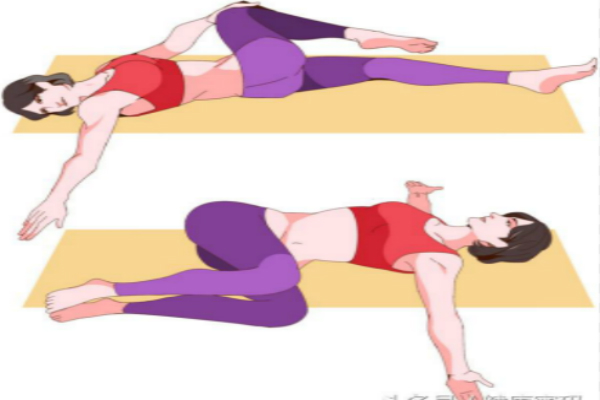 坐骨神經(jīng)痛試試這個(gè)方法避免吃藥打針（圖）_3