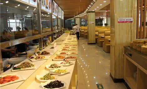 韓風(fēng)源燒烤涮自助餐加盟費用多少（圖）_3