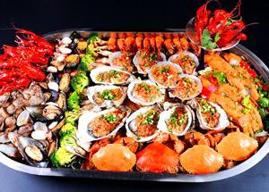 佛山海鮮大咖加盟/蒸汽海鮮加盟（圖）_2