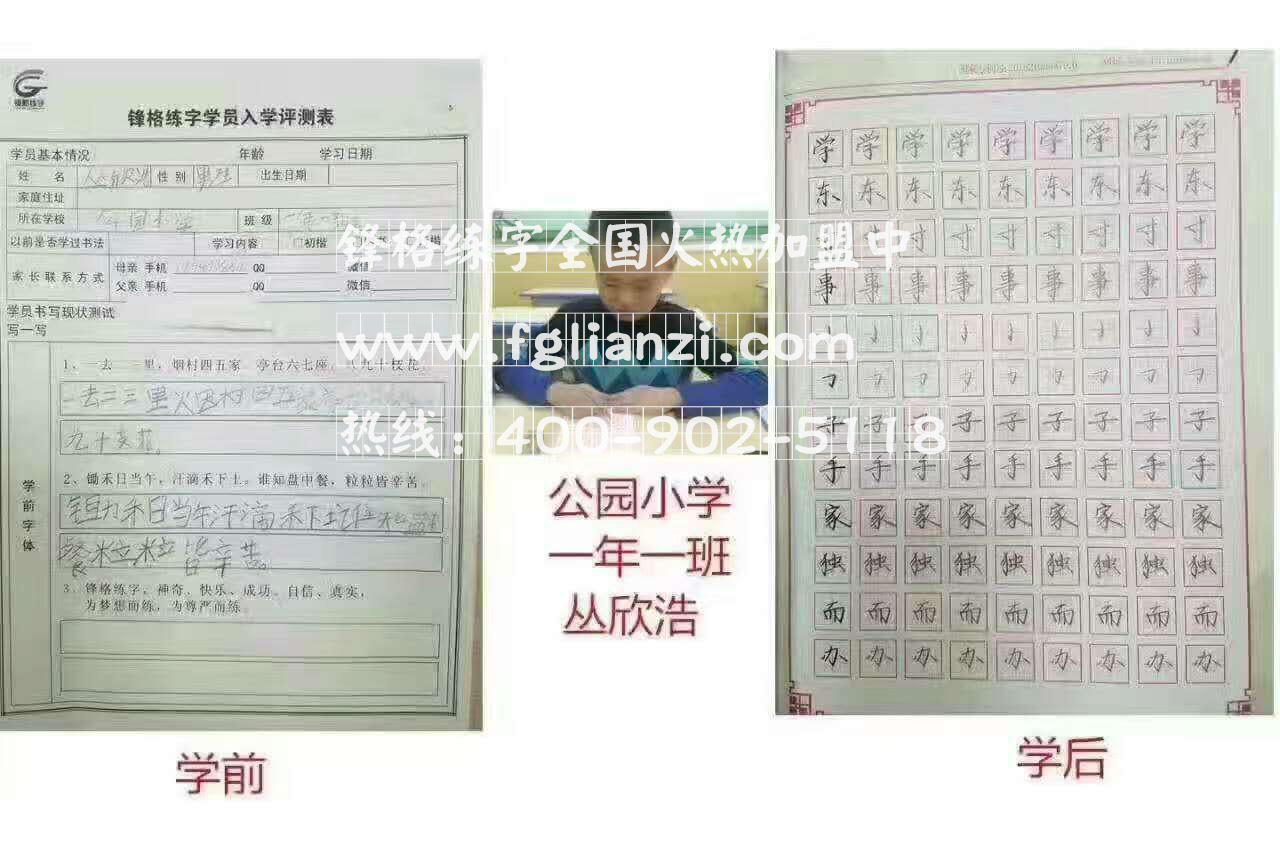 小孩子什么時候是最佳練字時期？（圖）_1