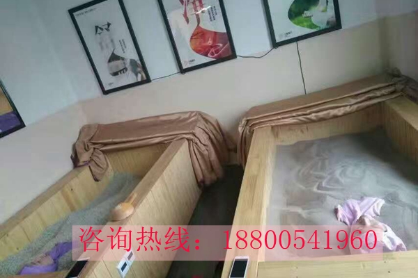 沙療加盟的價(jià)格沙療加盟的品牌有哪些（圖）_1