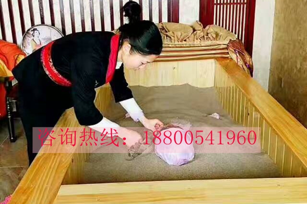 沙療加盟需要投入多少資金哪家沙療品牌有實力_3