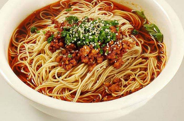 重慶小面廣州哪里學(xué)正宗（圖）_2