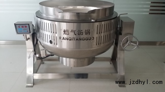 玉樹煮粥用夾層鍋廠家價格（圖）_2