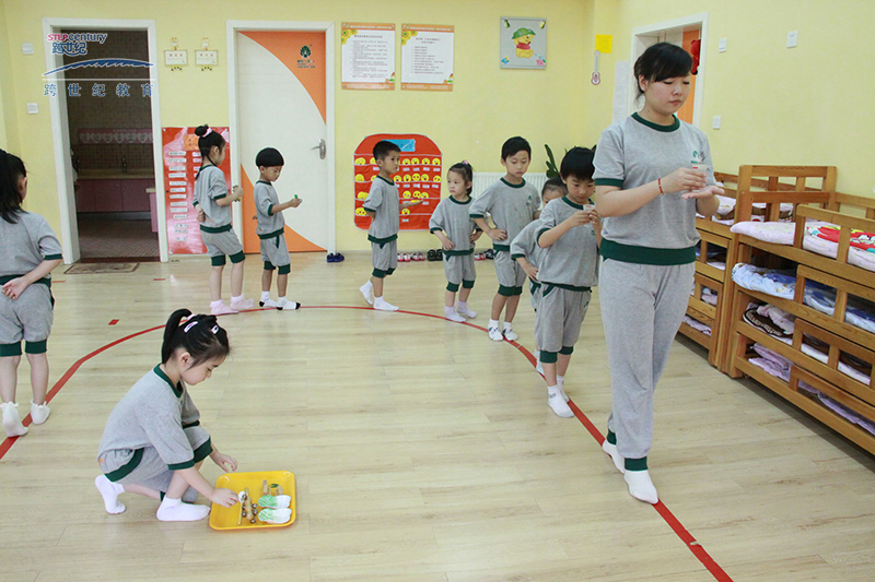 高品質幼兒園加盟案例：從富二代到創(chuàng)二代（圖）_4