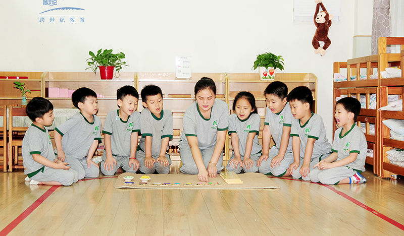 如果你的幼兒園沒(méi)有這些東西，要考慮加盟了！_2