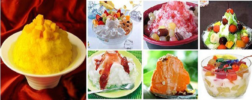 想開店，哪里可以學(xué)怎么做冰粥_2