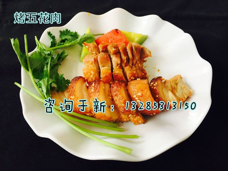 烤五花肉培訓(xùn)轉(zhuǎn)讓秘方烤五花肉一條賣多少錢烤五花肉幾個人操作_2