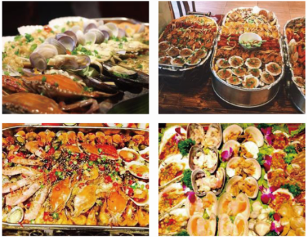 株洲哪里有學(xué)海鮮大咖技術(shù)？永興縣（圖）_1