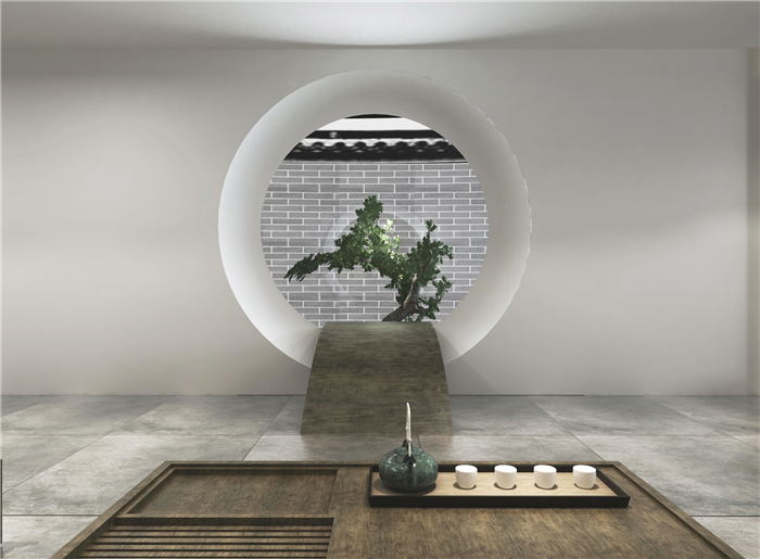 金煌杯獲獎作品賞析－煙雨容白里，夢見江南京華（圖）_1