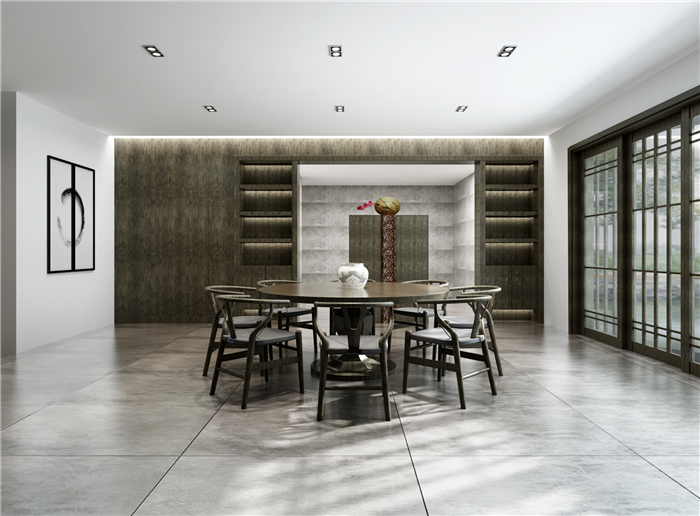 金煌杯獲獎作品賞析－煙雨容白里，夢見江南京華（圖）_2