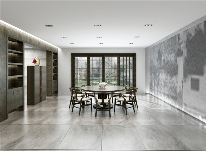 金煌杯獲獎作品賞析－煙雨容白里，夢見江南京華（圖）_3