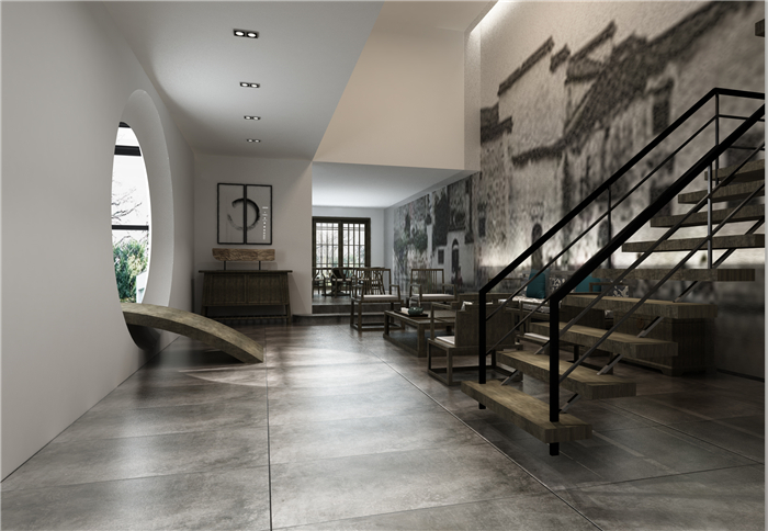 金煌杯獲獎作品賞析－煙雨容白里，夢見江南京華（圖）_4