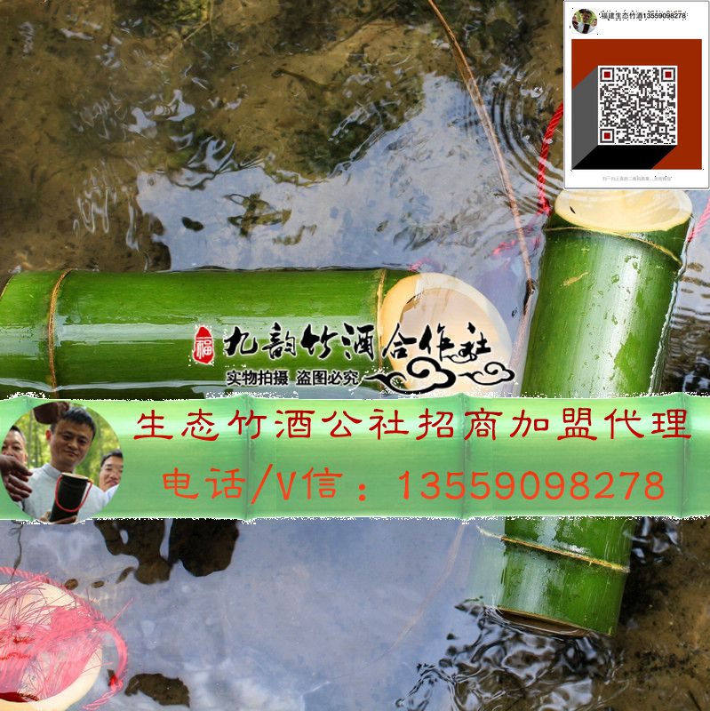 浙江竹筒酒——正宗竹筒酒廠家浙招商_2
