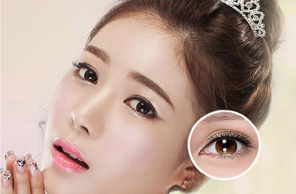 彩色隱形眼鏡購買攻略,POLYTOUCH隱形眼鏡生產(chǎn)廠家（圖）_1