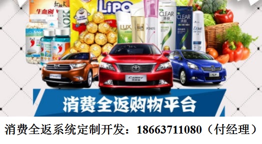 購物返還模式消費(fèi)全返系統(tǒng)平臺app商城定制開發(fā)模式_2