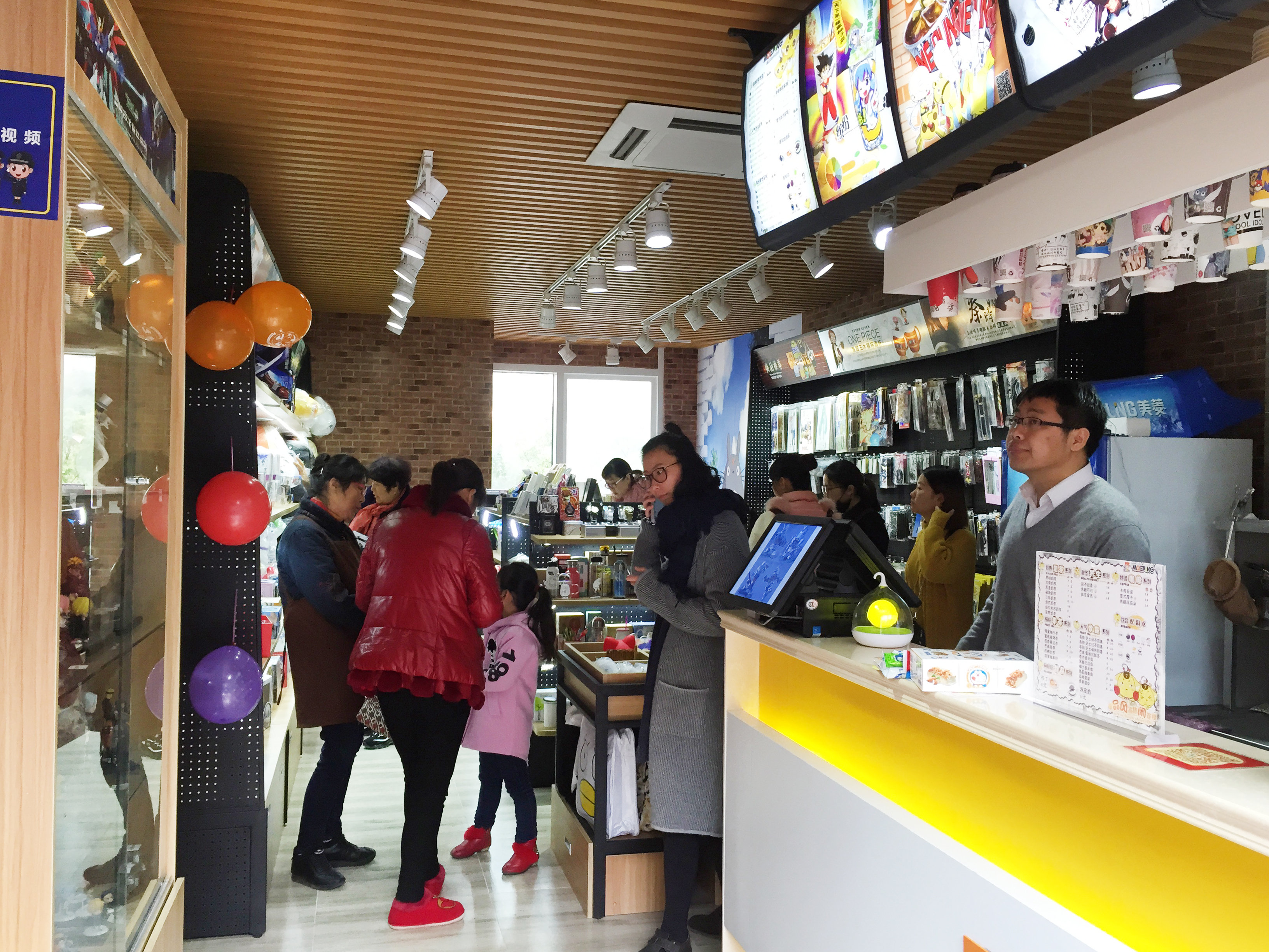 良好的經(jīng)營技巧才能贏得動漫加盟店的市場（圖）_2