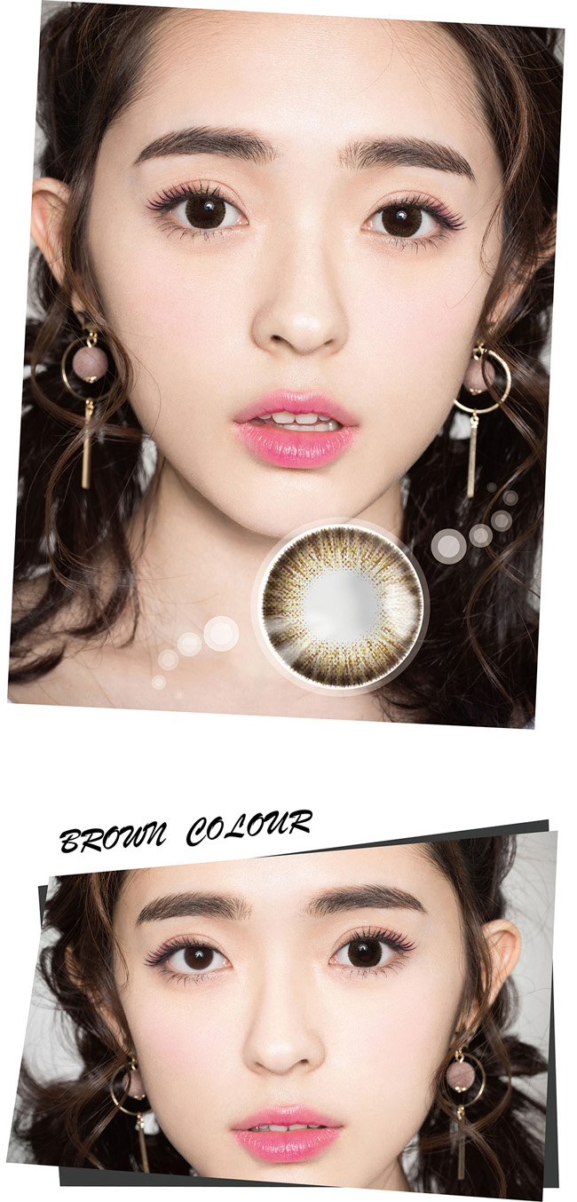 難忘那眼含情脈脈丨米歐米隱形眼鏡連鎖（圖）_3