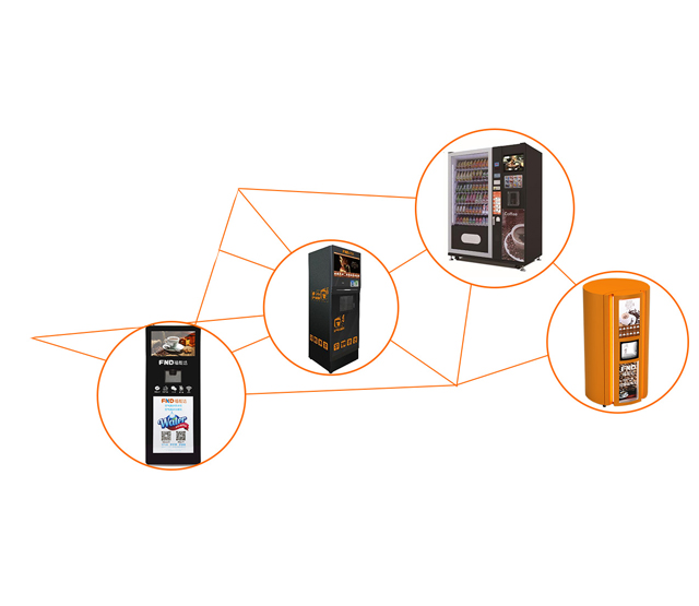 自動現(xiàn)磨咖啡售賣機(jī)（圖）_2