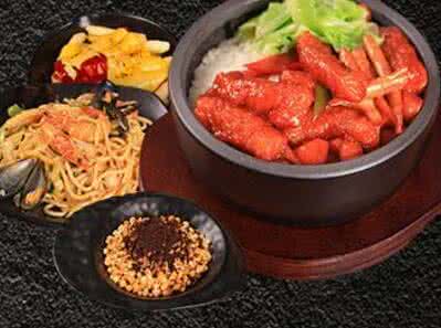 尋麥中式快餐加盟費(fèi)用多少（圖）_1