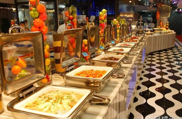 韓廚海鮮烤肉自助餐廳加盟費(fèi)（圖）_1