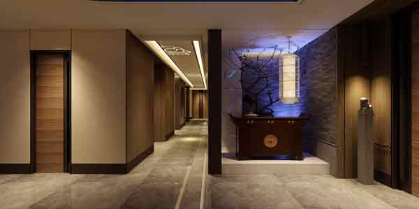 赫筑中式餐廳裝修,京城五味（圖）_4