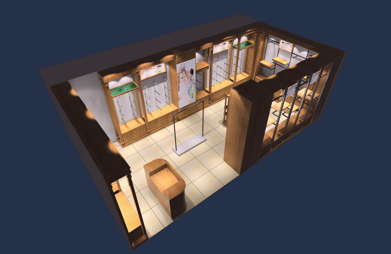 香伊公主又一家養(yǎng)護型內(nèi)衣加盟店即將開業(yè)（圖）_1