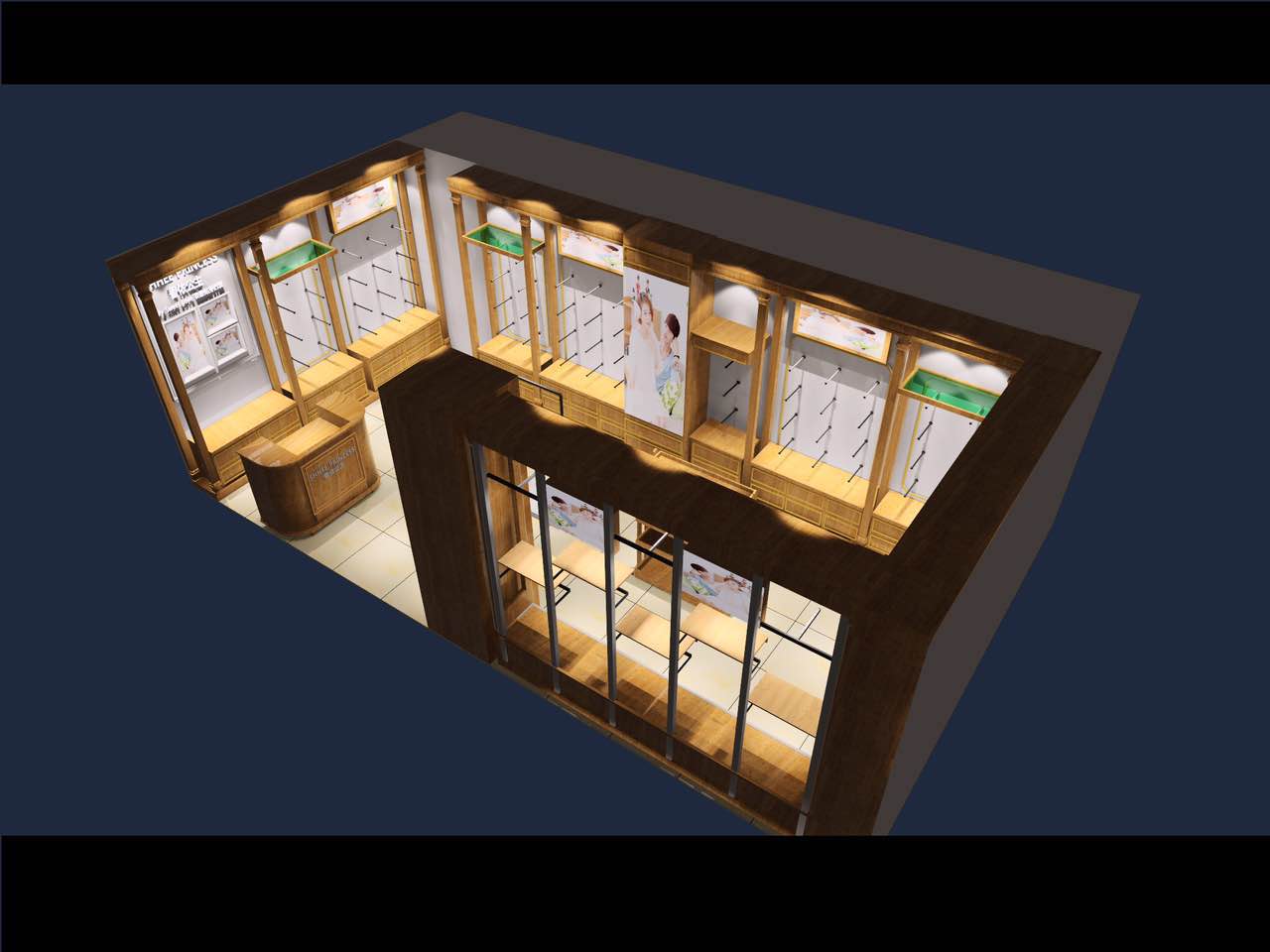 香伊公主又一家養(yǎng)護型內(nèi)衣加盟店即將開業(yè)（圖）_2