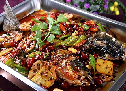 千味源烤魚加盟費(fèi)用加盟流程全國知名烤魚連鎖店加盟兩人創(chuàng)業(yè)（圖）_2