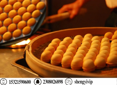 哪有實(shí)體店芳叔雞蛋仔加盟店（圖）_2