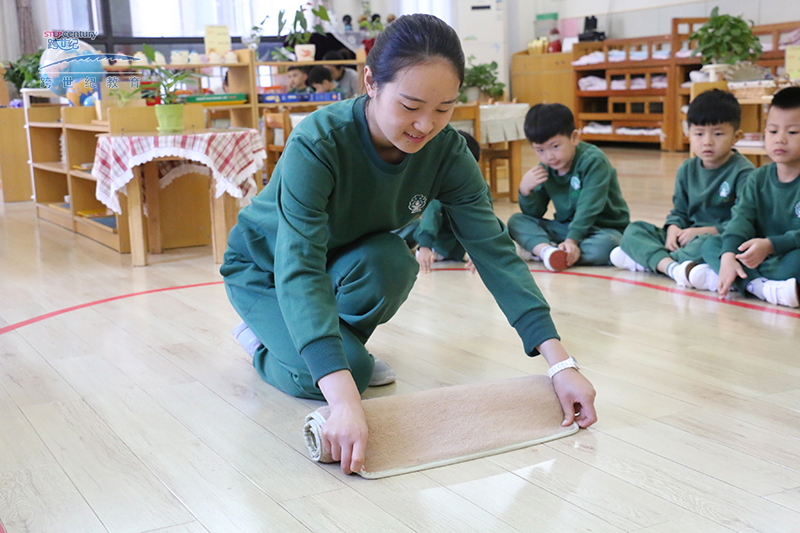 蒙氏成投資人首選，幼兒園加盟走高品質(zhì)之路_3