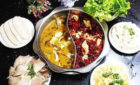 林記盆景魚火鍋加盟費(fèi)用多少（圖）_1