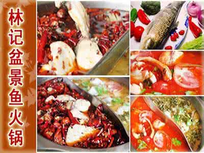 林記盆景魚火鍋加盟費(fèi)用多少（圖）_4