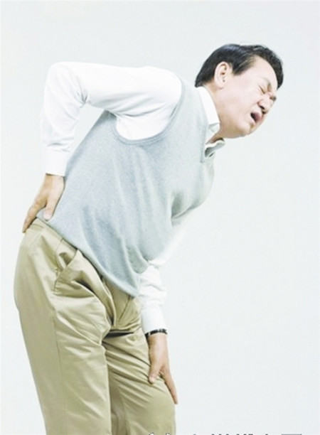 患上腰椎間盤突出自我診斷和自我改善方法_2