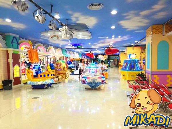 米卡迪支招經(jīng)營室內(nèi)兒童樂園的細節(jié)_3