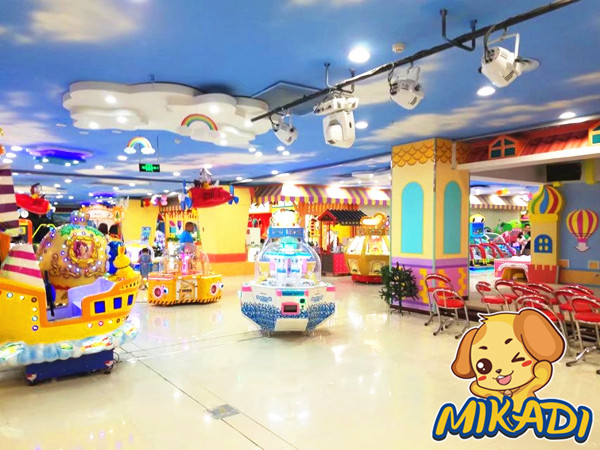米卡迪支招經(jīng)營室內(nèi)兒童樂園的細節(jié)_5