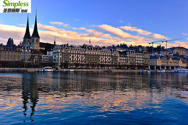 常德木地板丨常德地板選擇圣普麗斯，你就選擇了成功（圖）_1