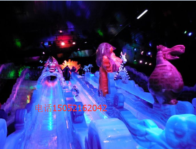 河南冰雕展制作冰雕搭建活動(dòng)舉行專業(yè)廠家（圖）_1
