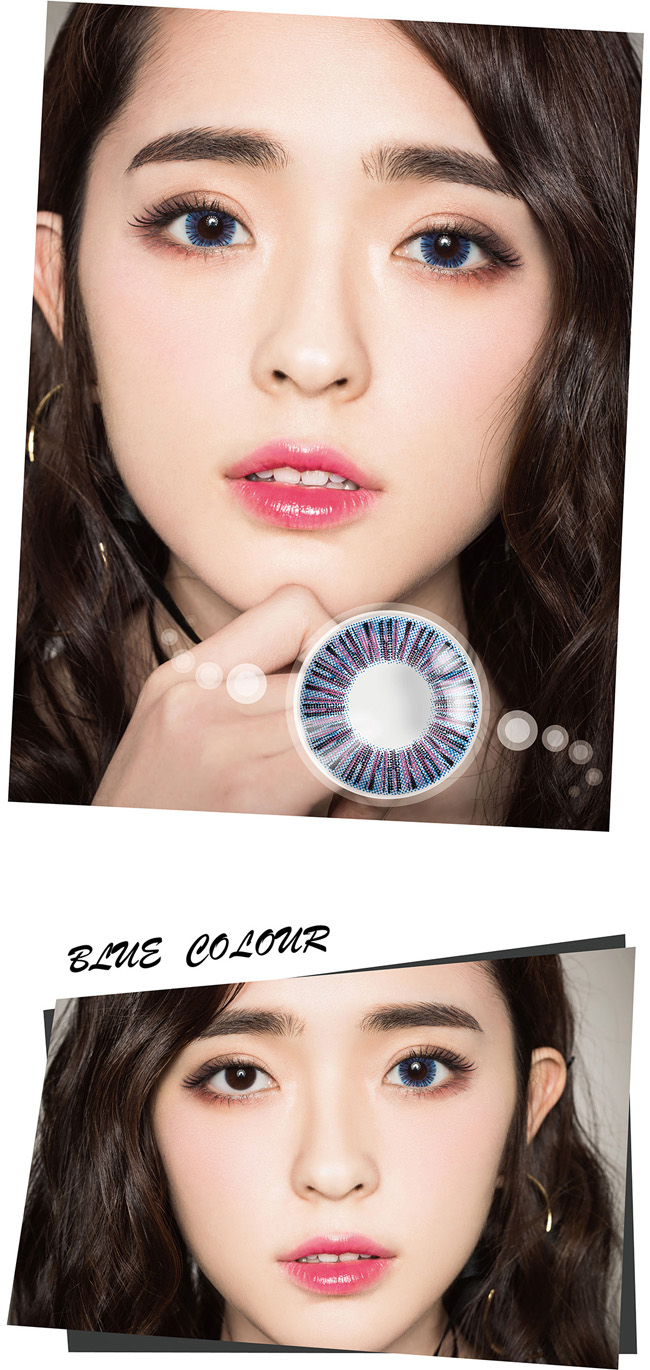 美瞳有你相伴多好丨米歐米隱形眼鏡專賣店（圖）_3