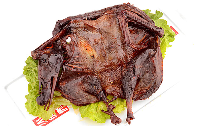 湘春醬板鴨批發(fā)_1