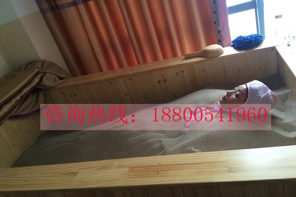 開(kāi)一家小型的沙療店需要多少成本加盟慕妍沙療低投入高利潤(rùn)_1