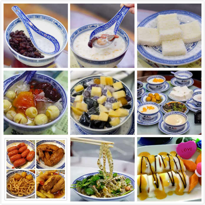 广州黄氏姜撞奶甜品品牌吸引了大批的忠实粉丝（图）_3