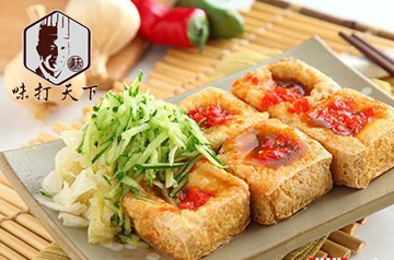 黃花哪里可以學臭豆腐做法_2