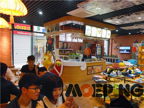 特色咖啡廳加盟為你創(chuàng)業(yè)指路（圖）_2