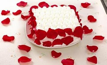 湖南哪里學做正宗生日蛋糕（圖）_3