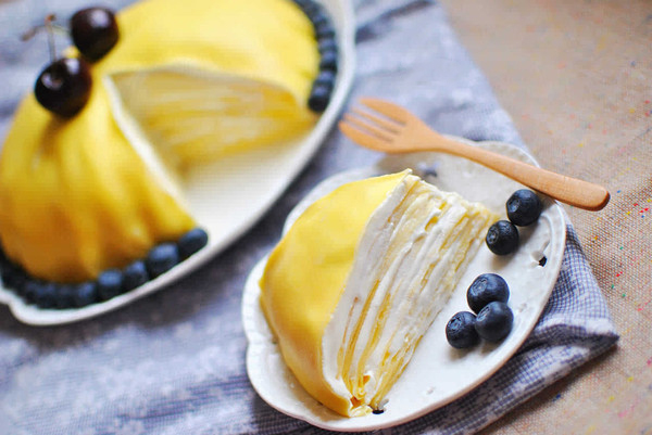 湖南哪里學做正宗生日蛋糕（圖）_5